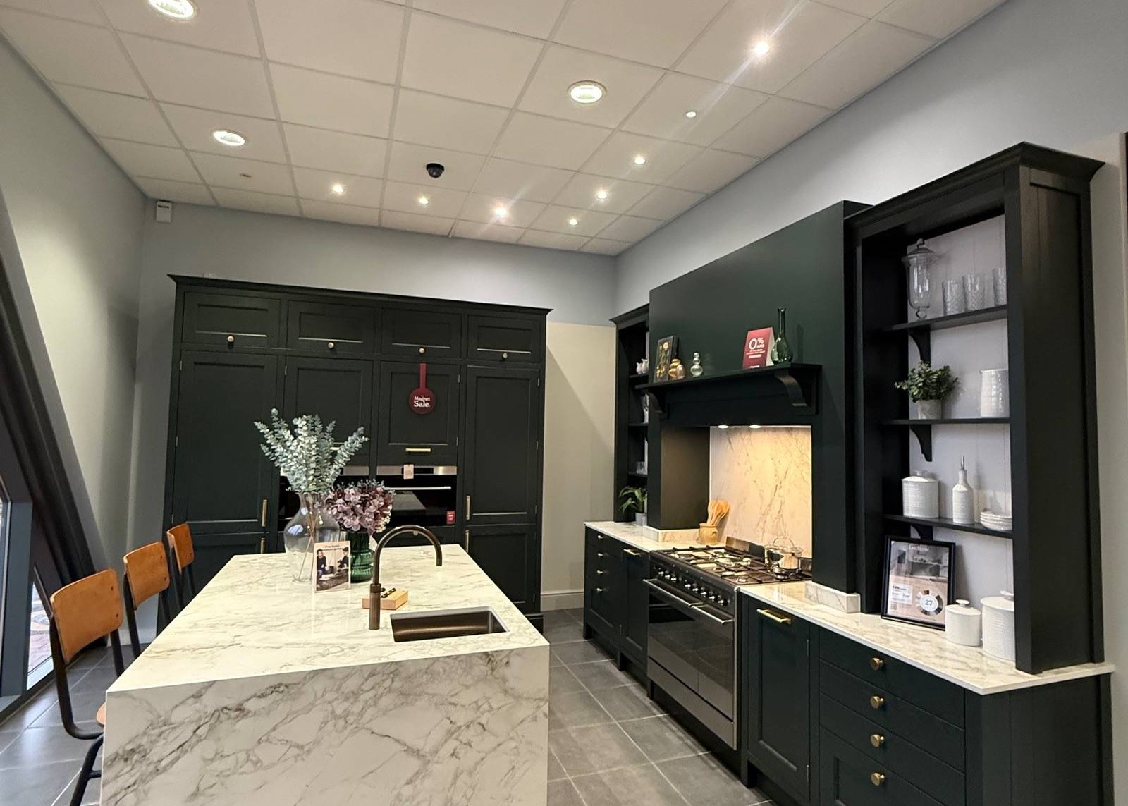Kitchen Showrooms Colchester