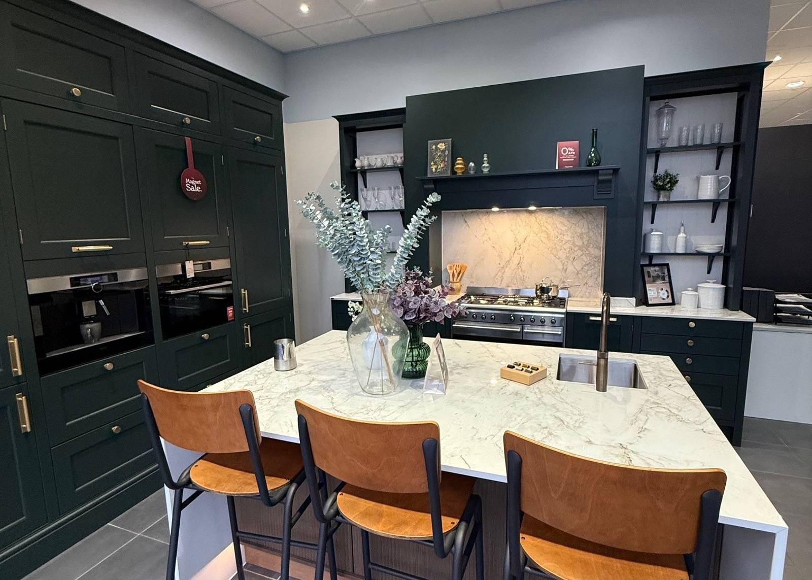 Kitchen Showrooms Colchester