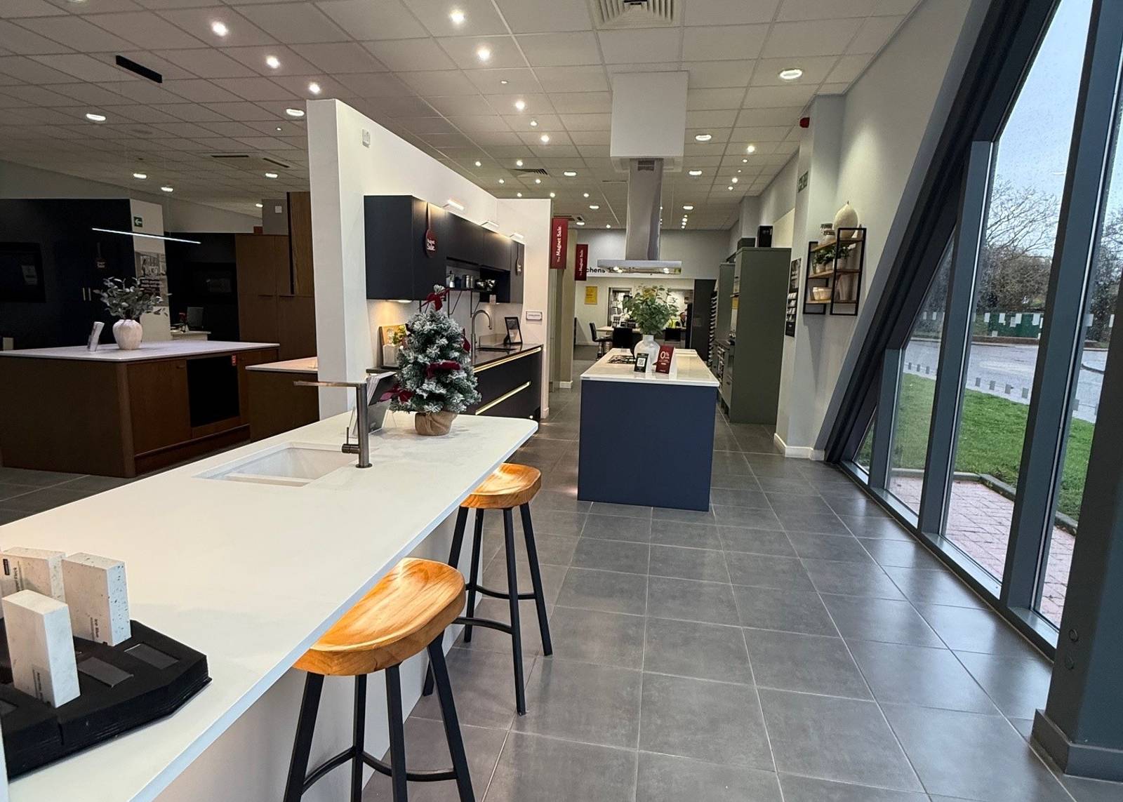 Kitchen Showrooms Colchester
