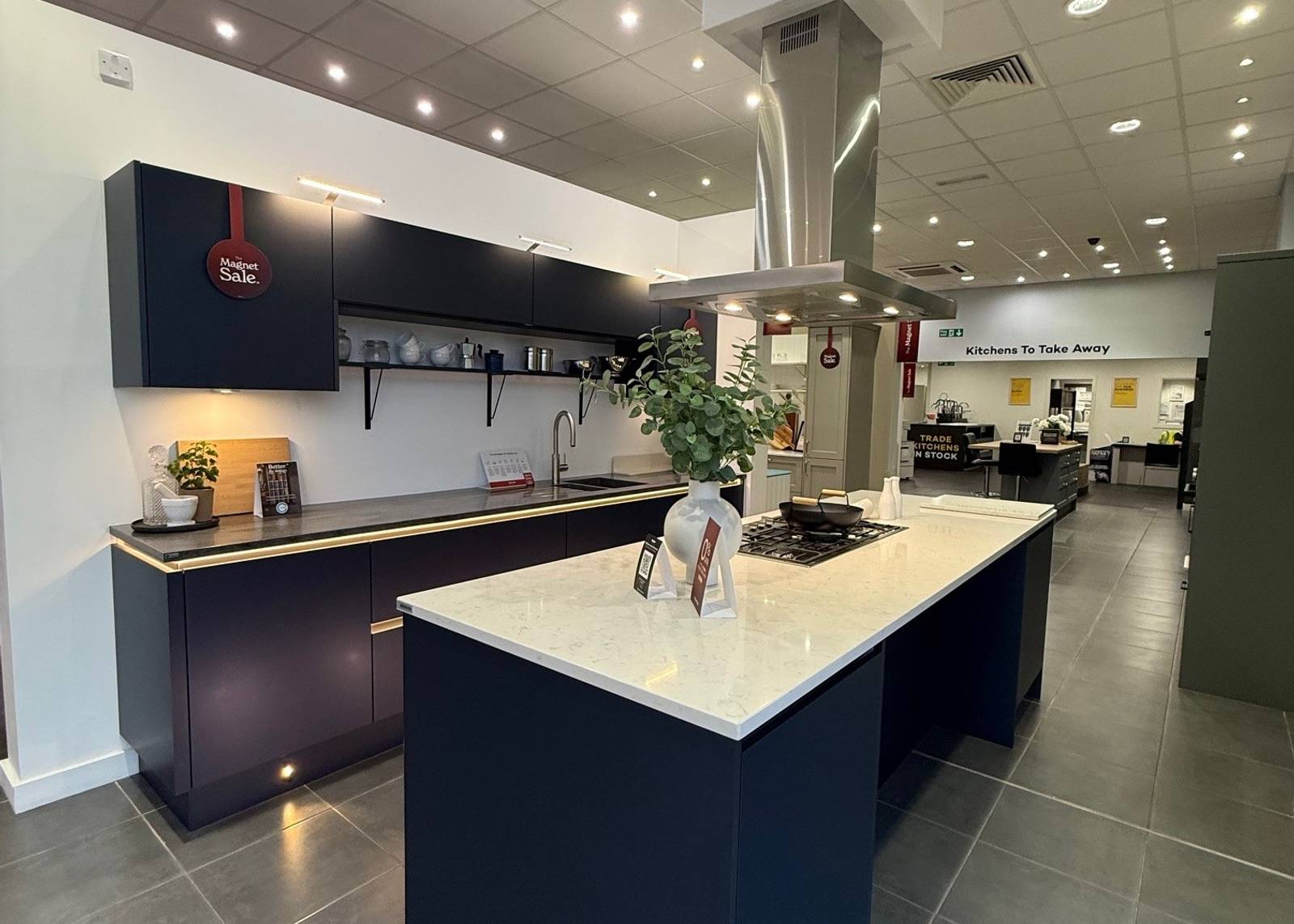 Kitchen Showrooms Colchester