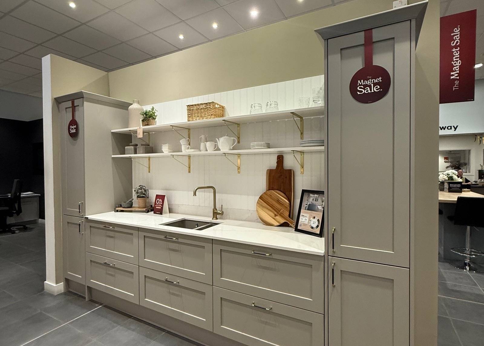 Kitchen Showrooms Colchester