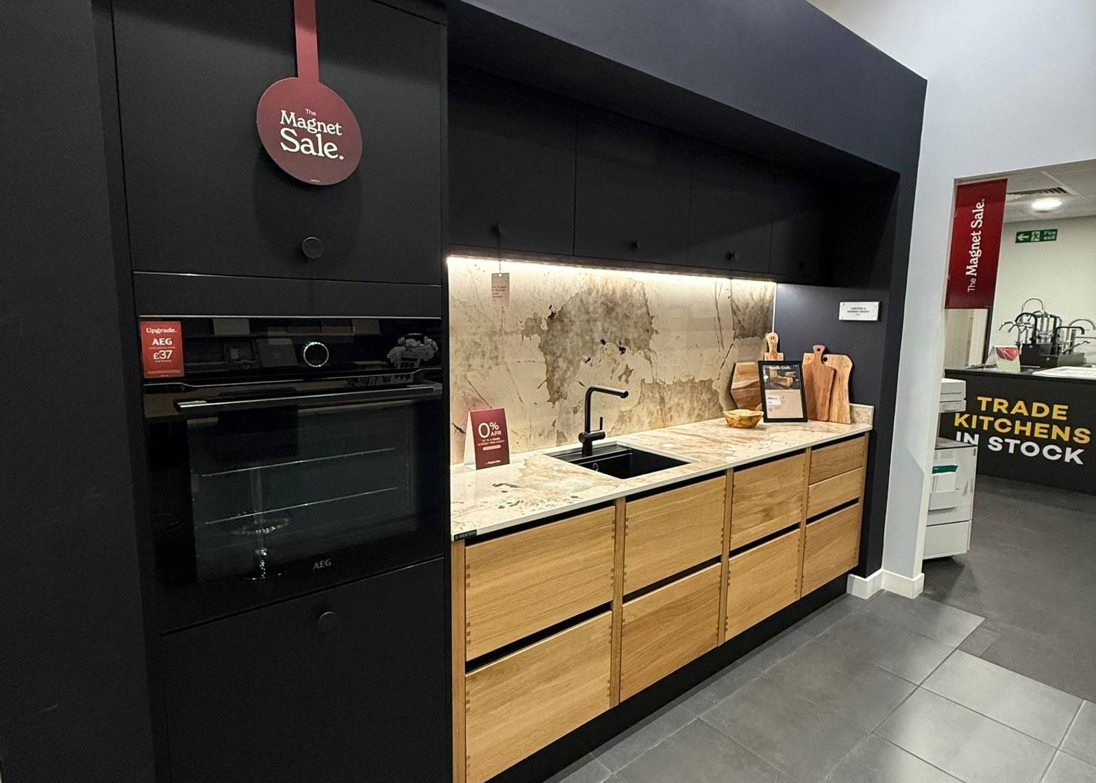 Kitchen Showrooms Colchester