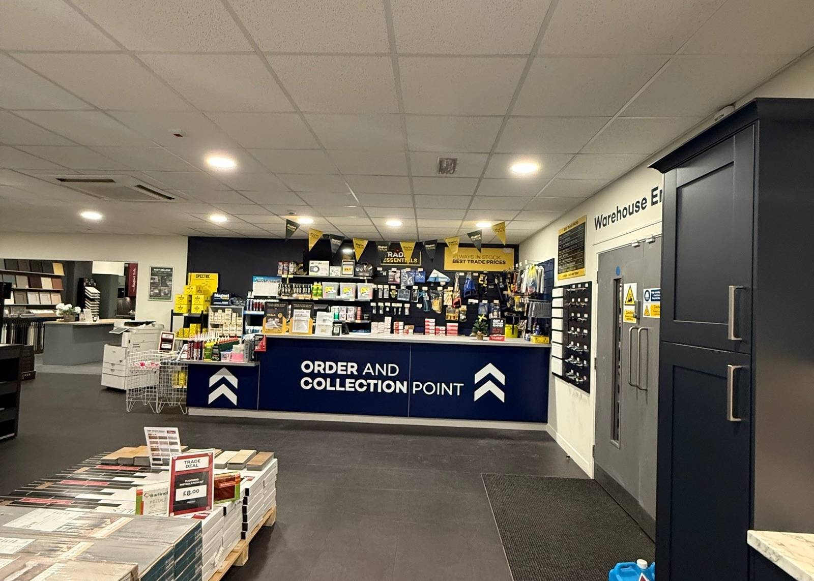 Kitchen Showrooms Colchester