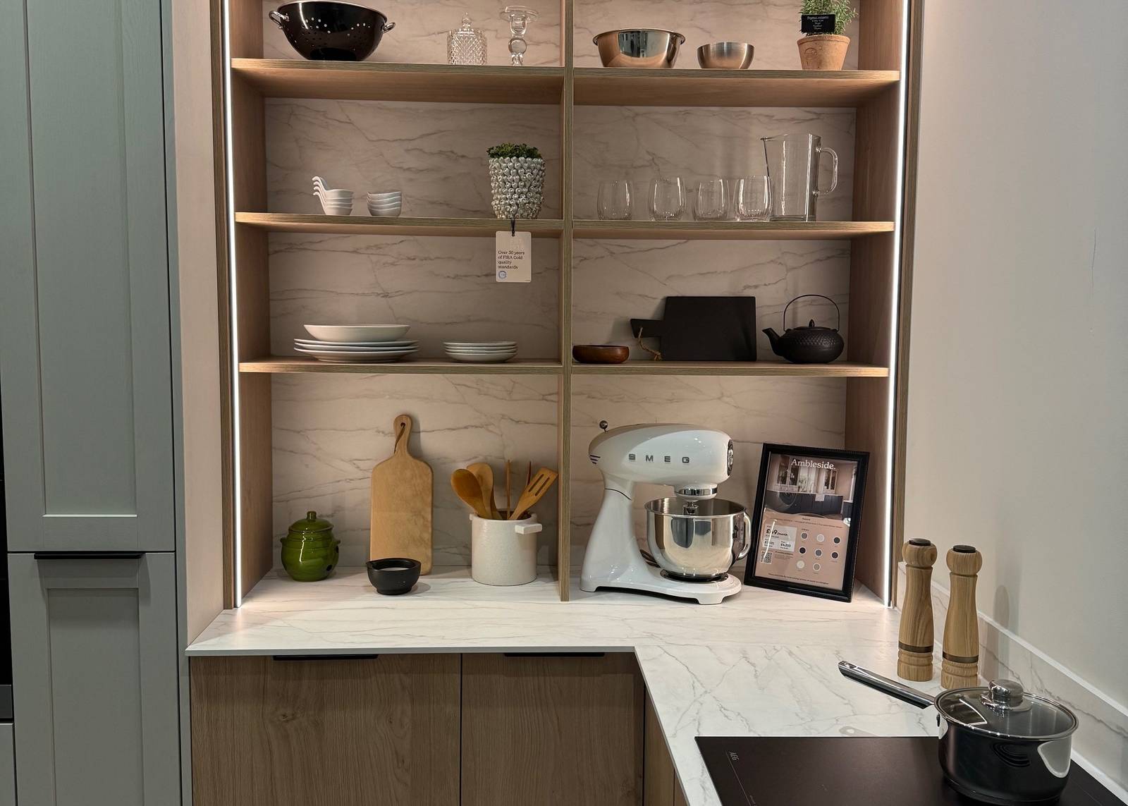 Kitchen Showrooms Colchester