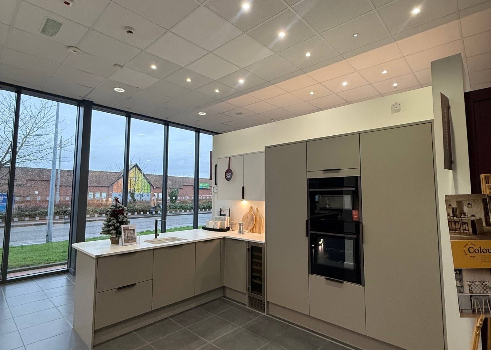 Kitchen Showrooms Colchester