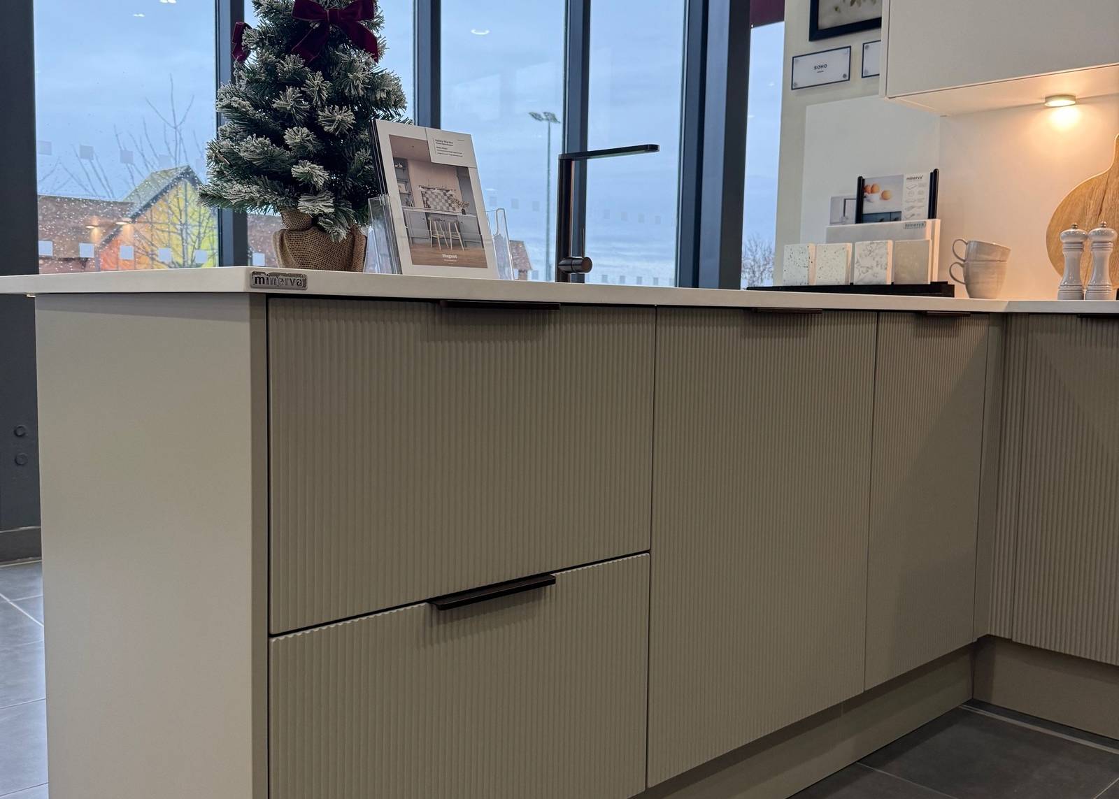 Kitchen Showrooms Colchester