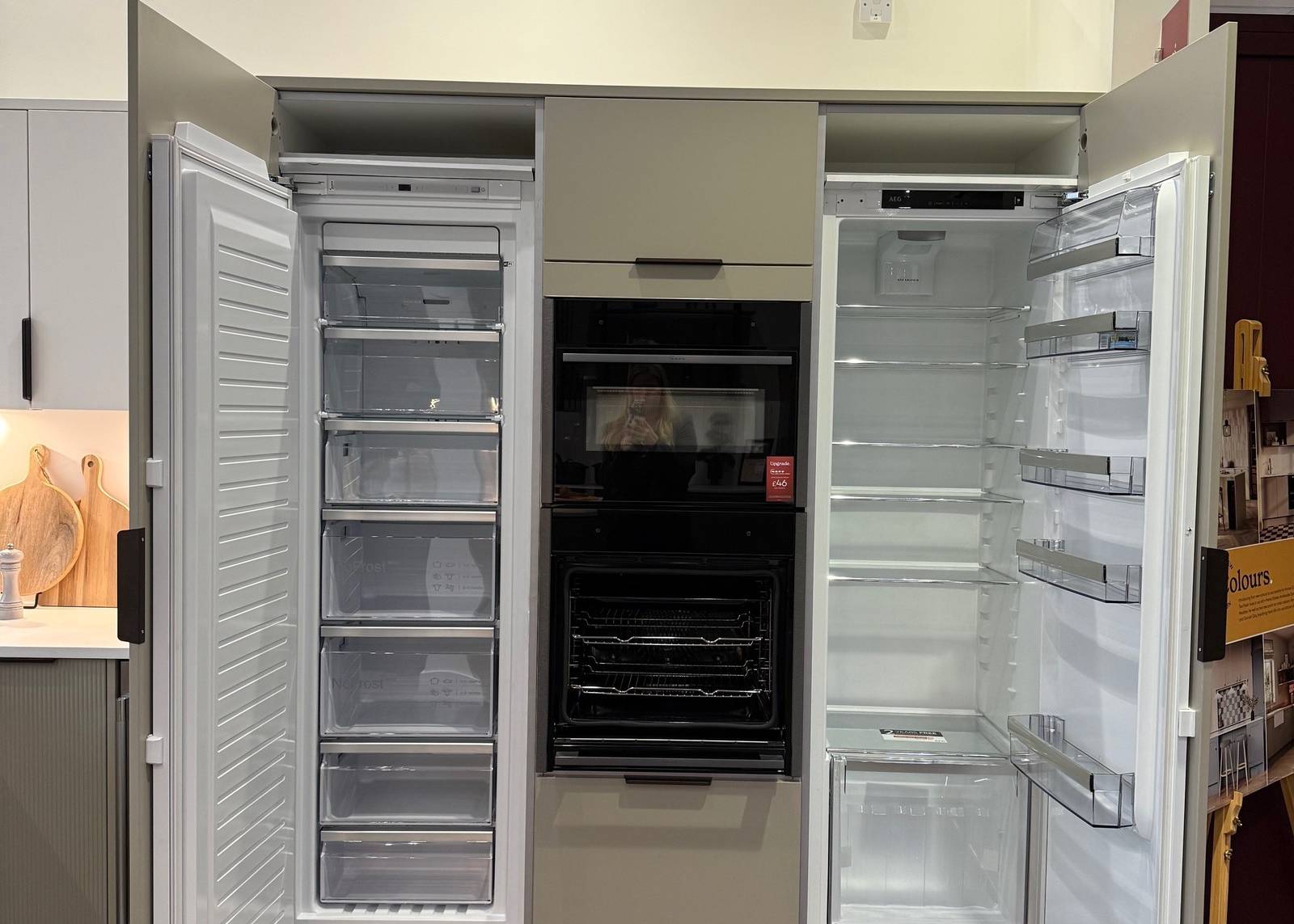 Kitchen Showrooms Colchester