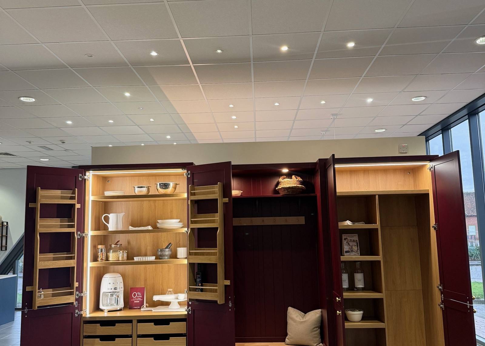 Kitchen Showrooms Colchester