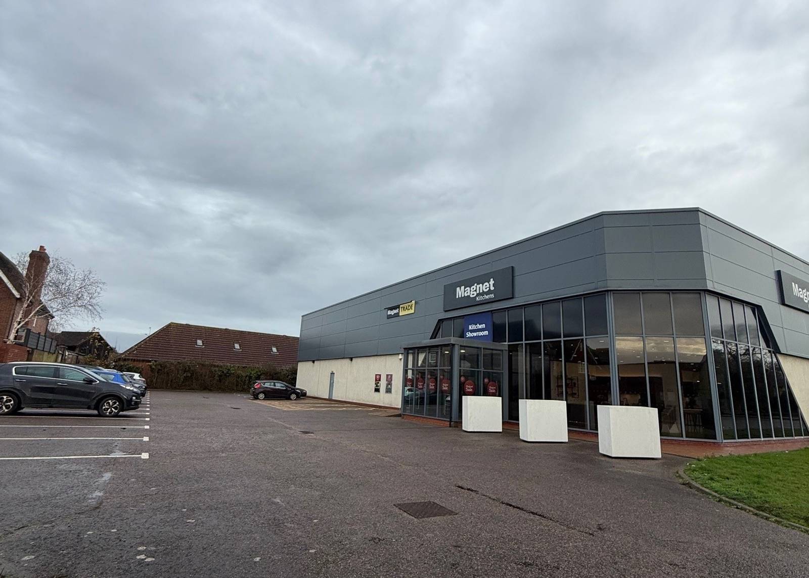 Kitchen Showrooms Colchester