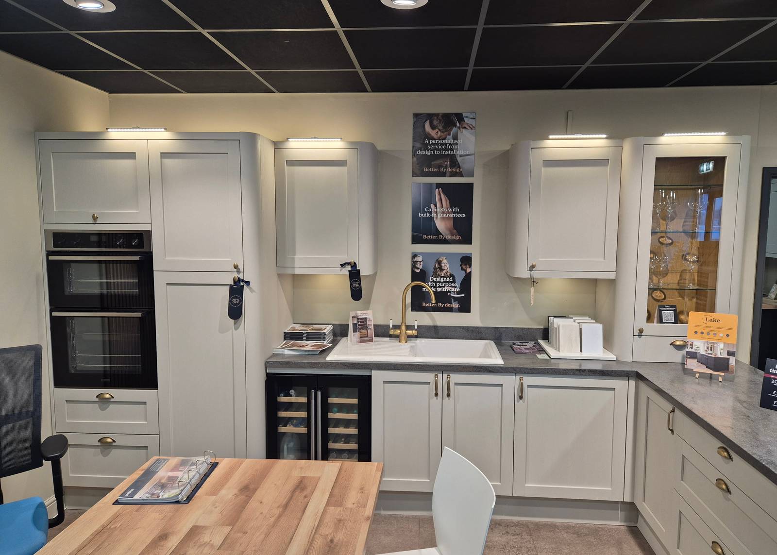 Kitchen Showrooms Ipswich