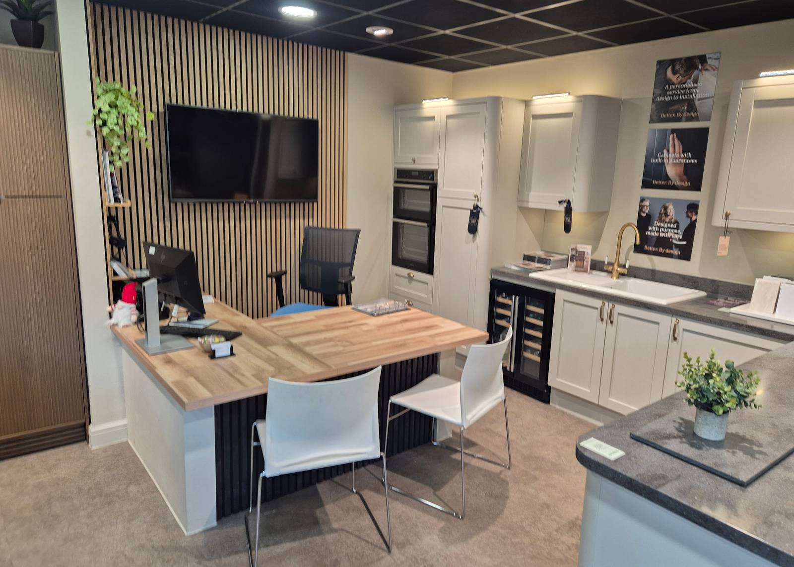 Kitchen Showrooms Ipswich