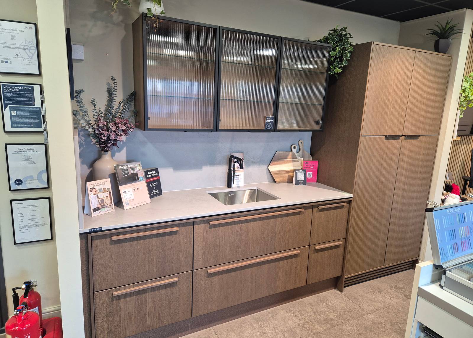 Kitchen Showrooms Ipswich