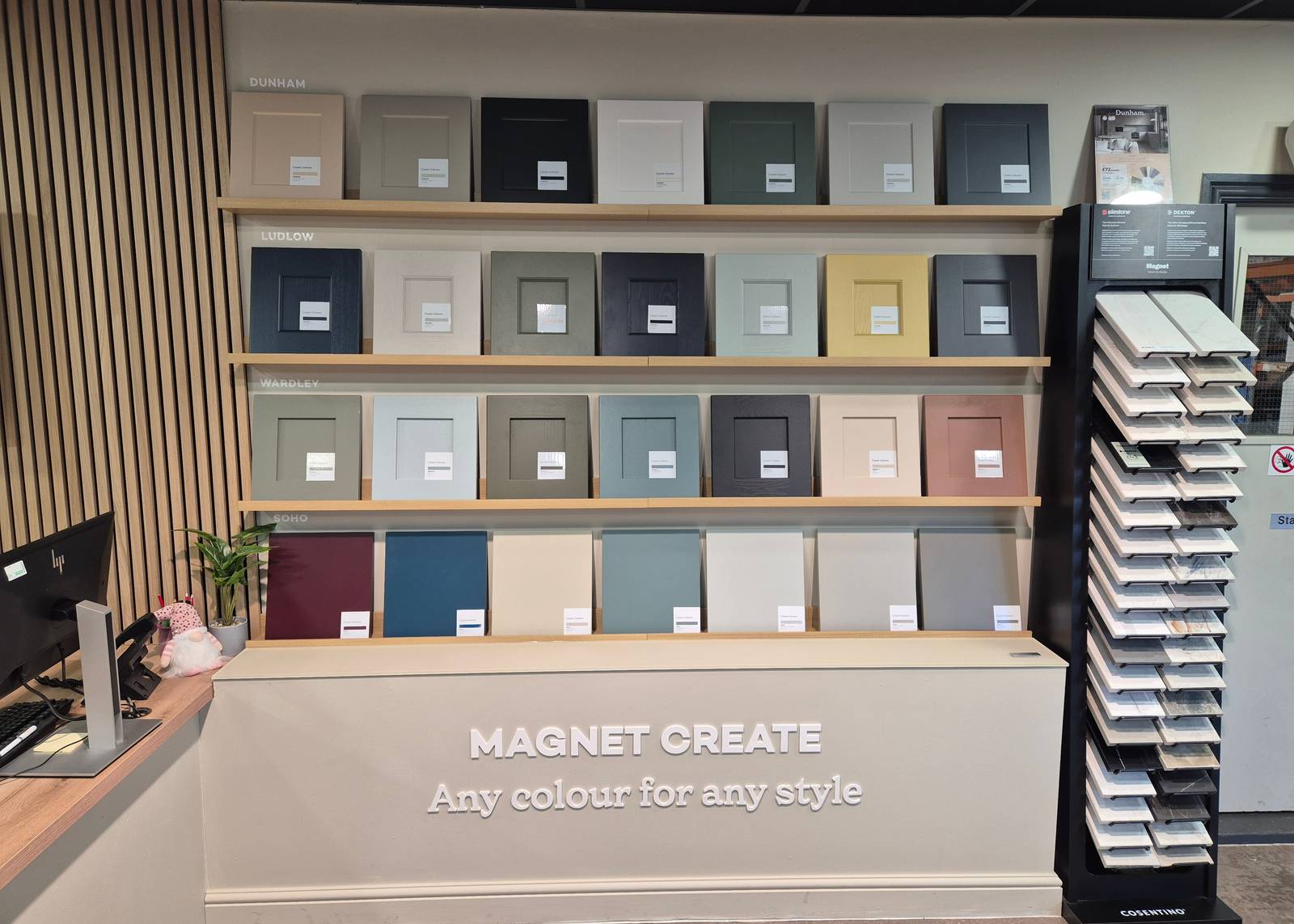 Kitchen Showrooms Ipswich