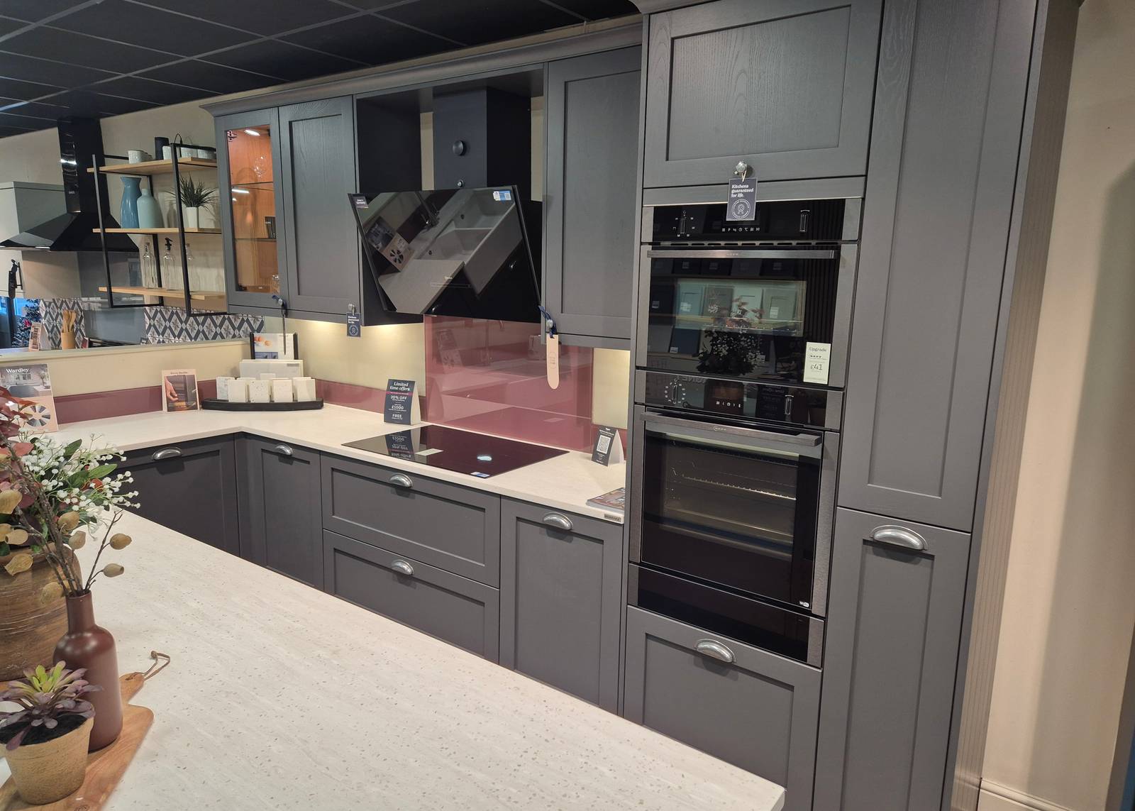 Kitchen Showrooms Ipswich