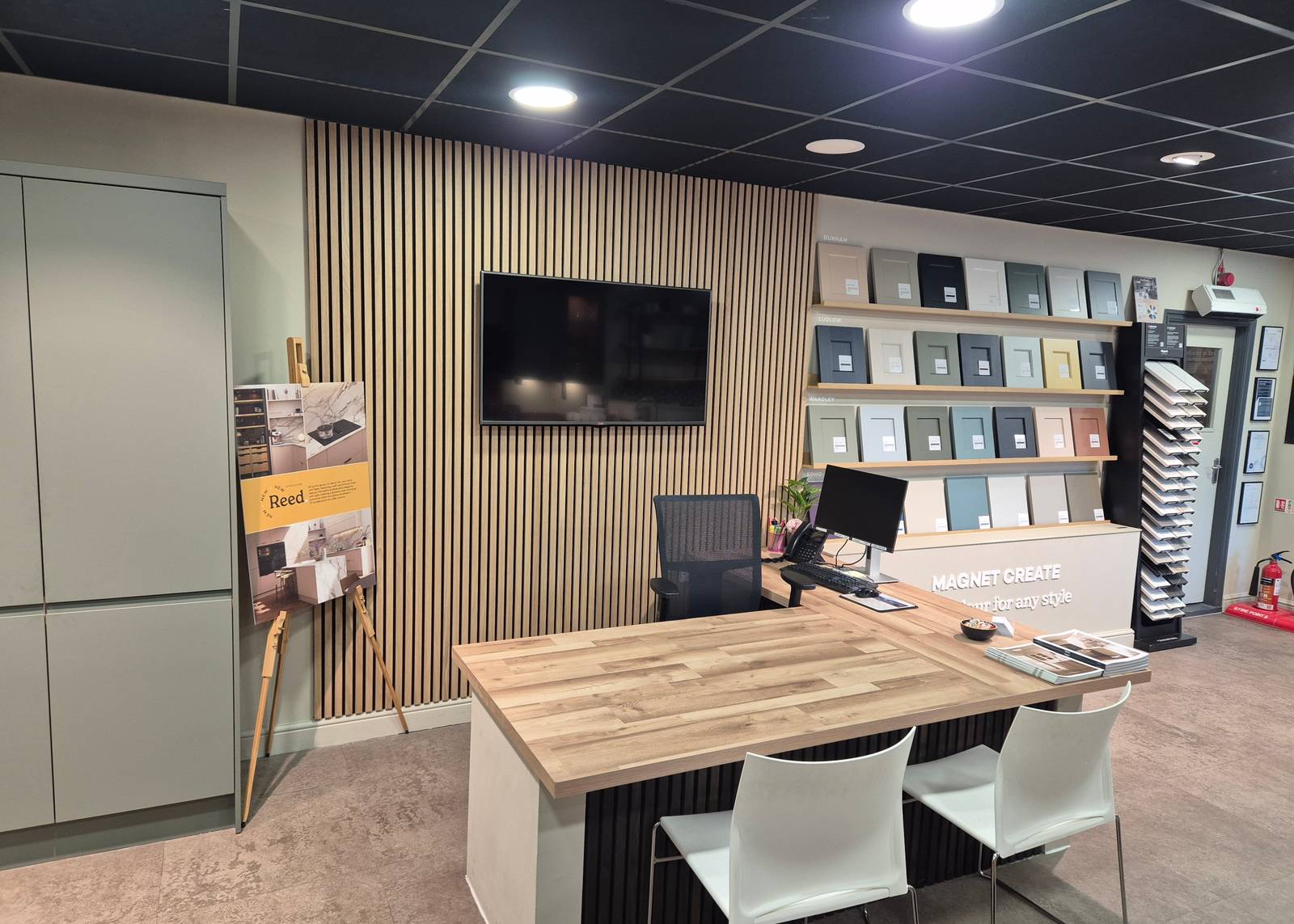 Kitchen Showrooms Ipswich