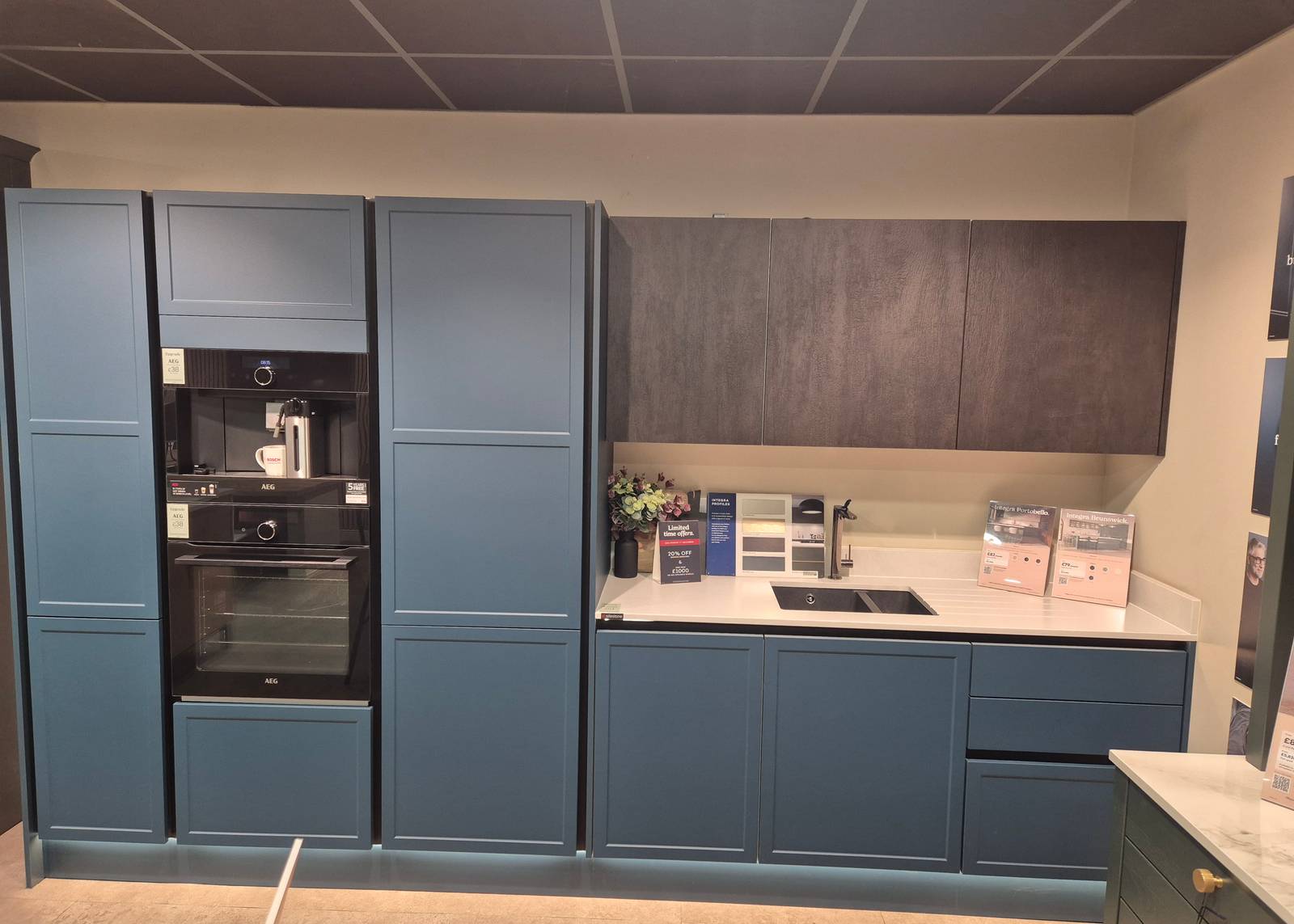 Kitchen Showrooms Ipswich