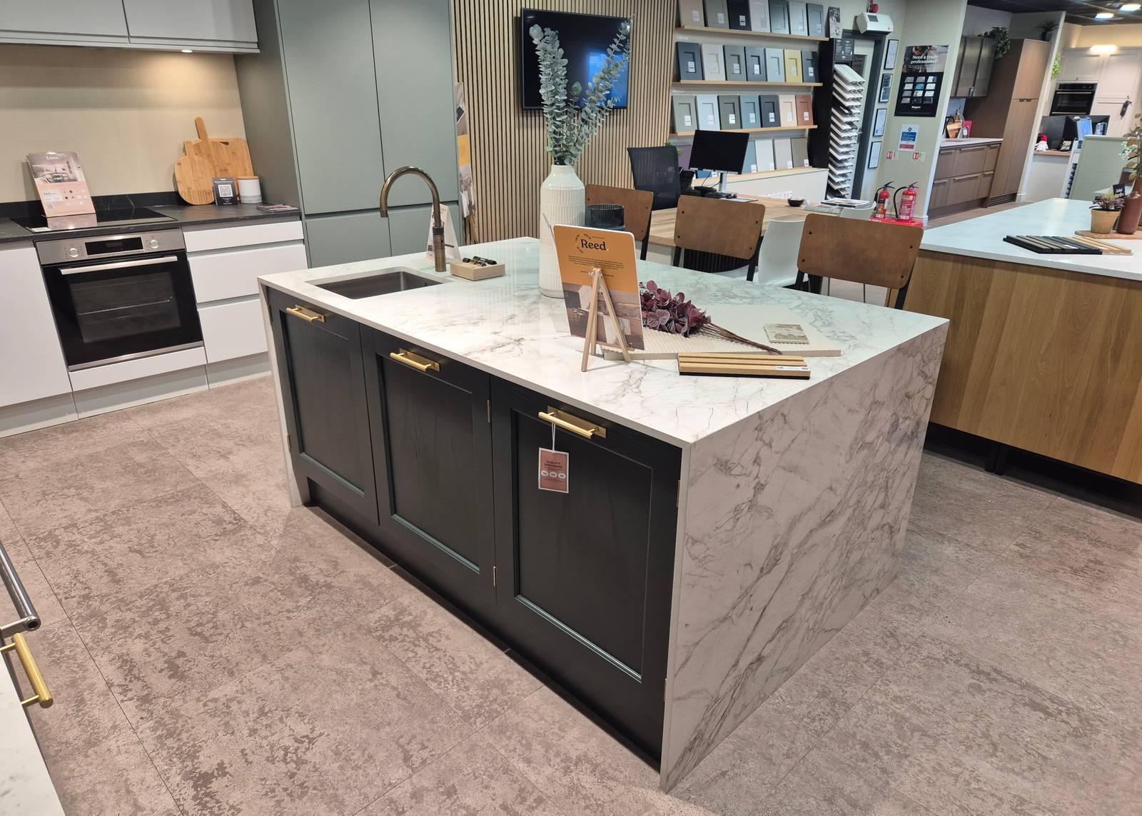 Kitchen Showrooms Ipswich