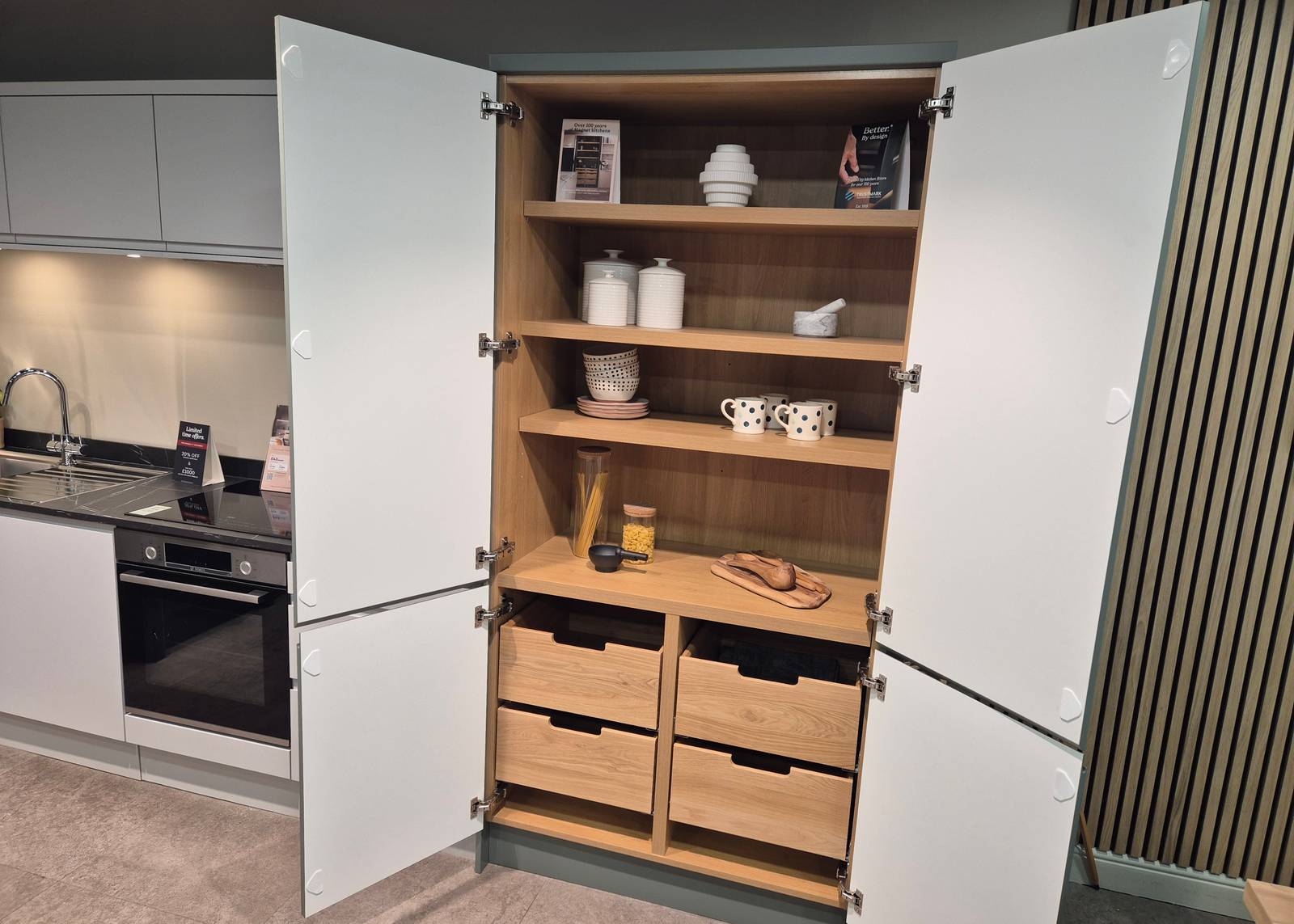 Kitchen Showrooms Ipswich