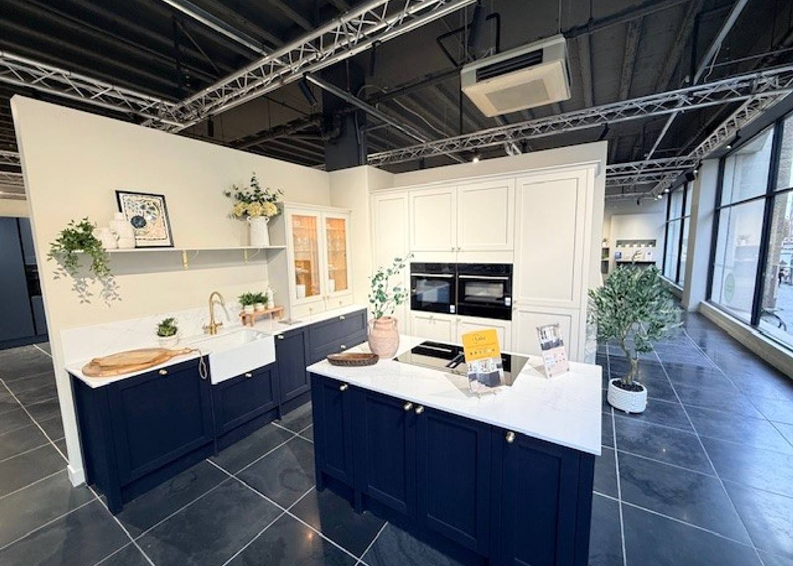 Kitchen Showrooms Kensington