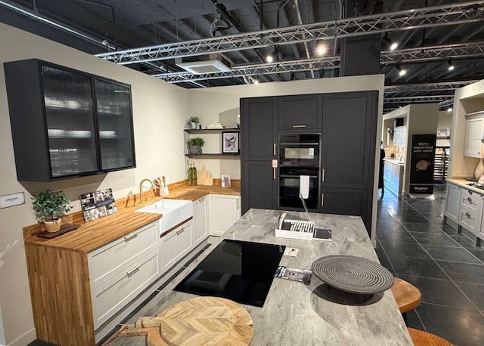 Kitchen Showrooms Kensington