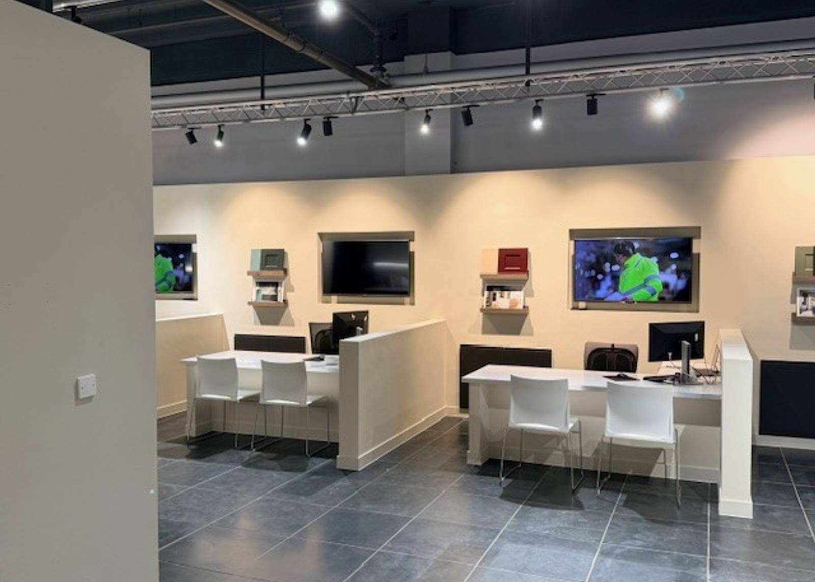 Kitchen Showrooms Kensington