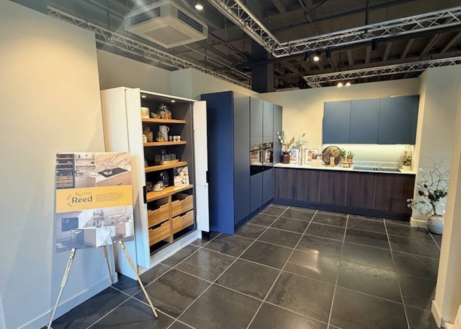 Kitchen Showrooms Kensington