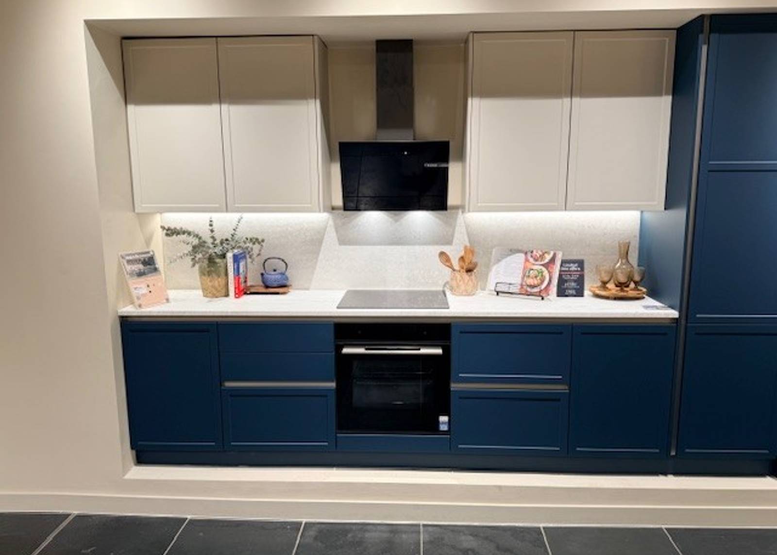 Kitchen Showrooms Kensington