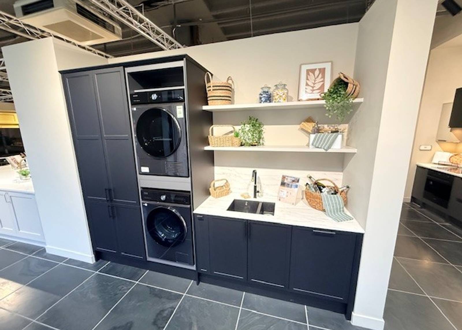 Kitchen Showrooms Kensington