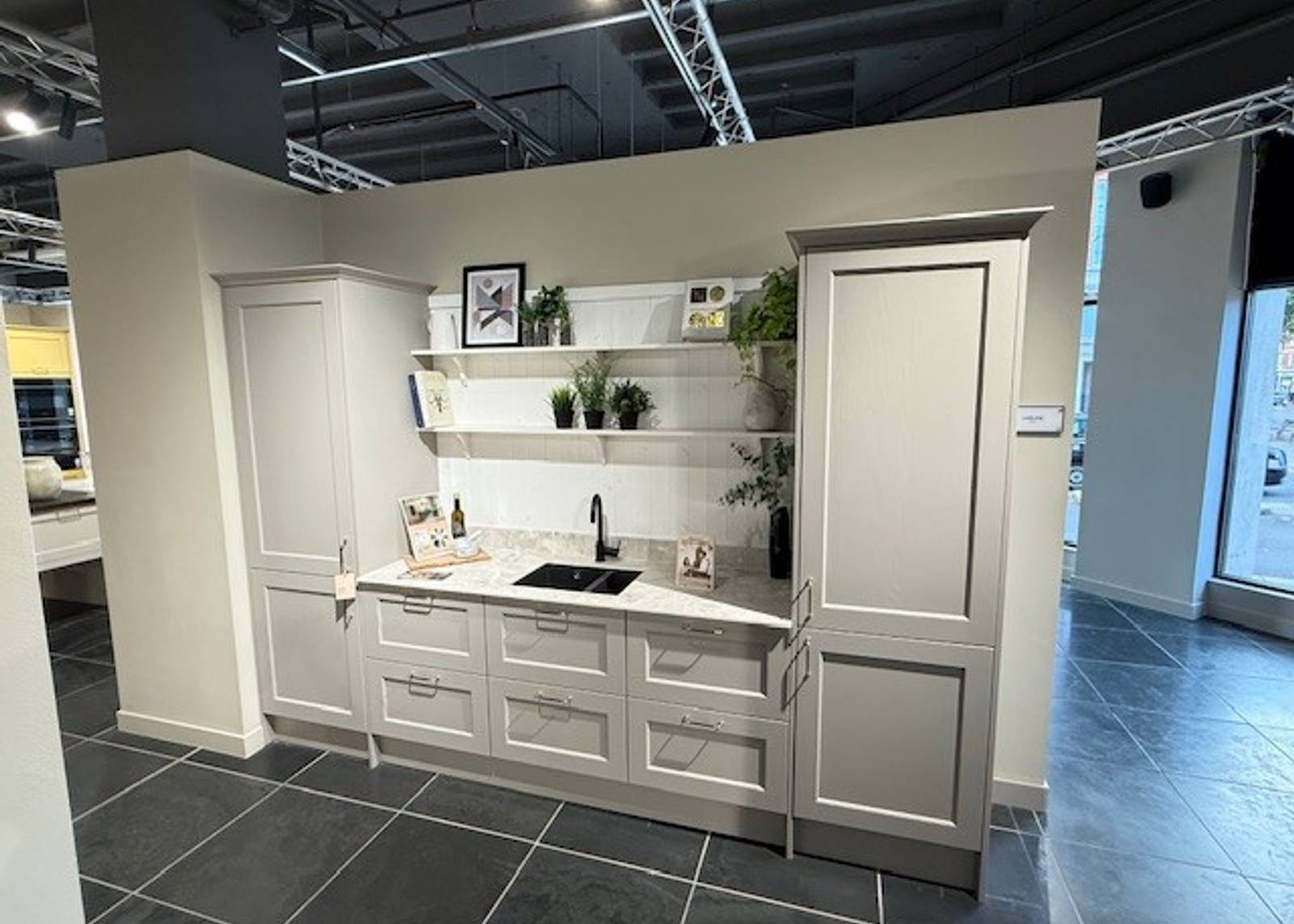 Kitchen Showrooms Kensington