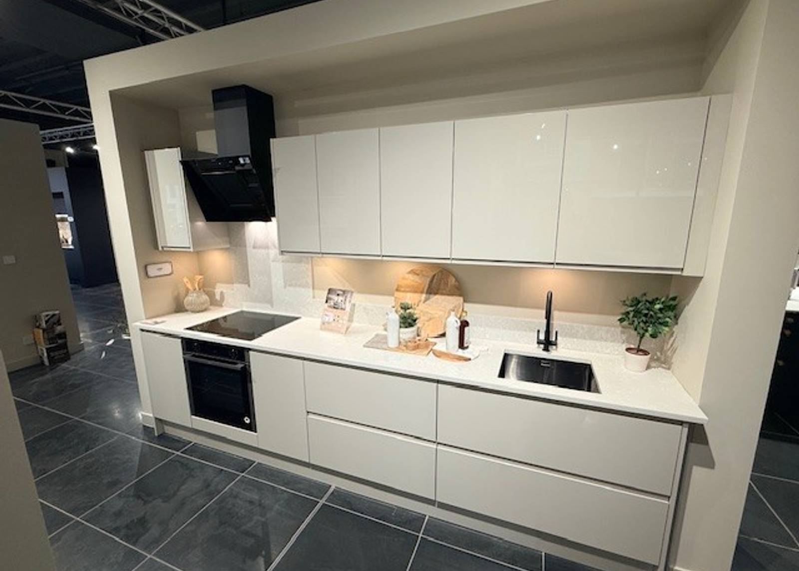 Kitchen Showrooms Kensington