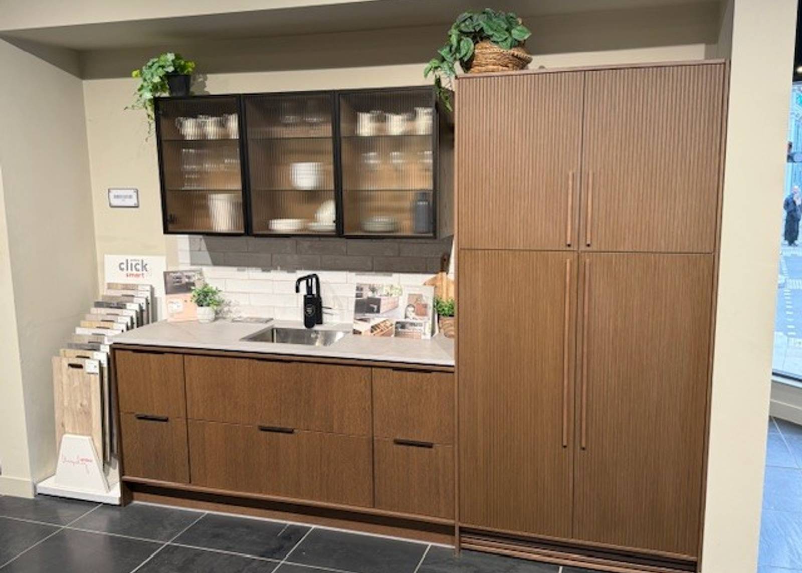 Kitchen Showrooms Kensington