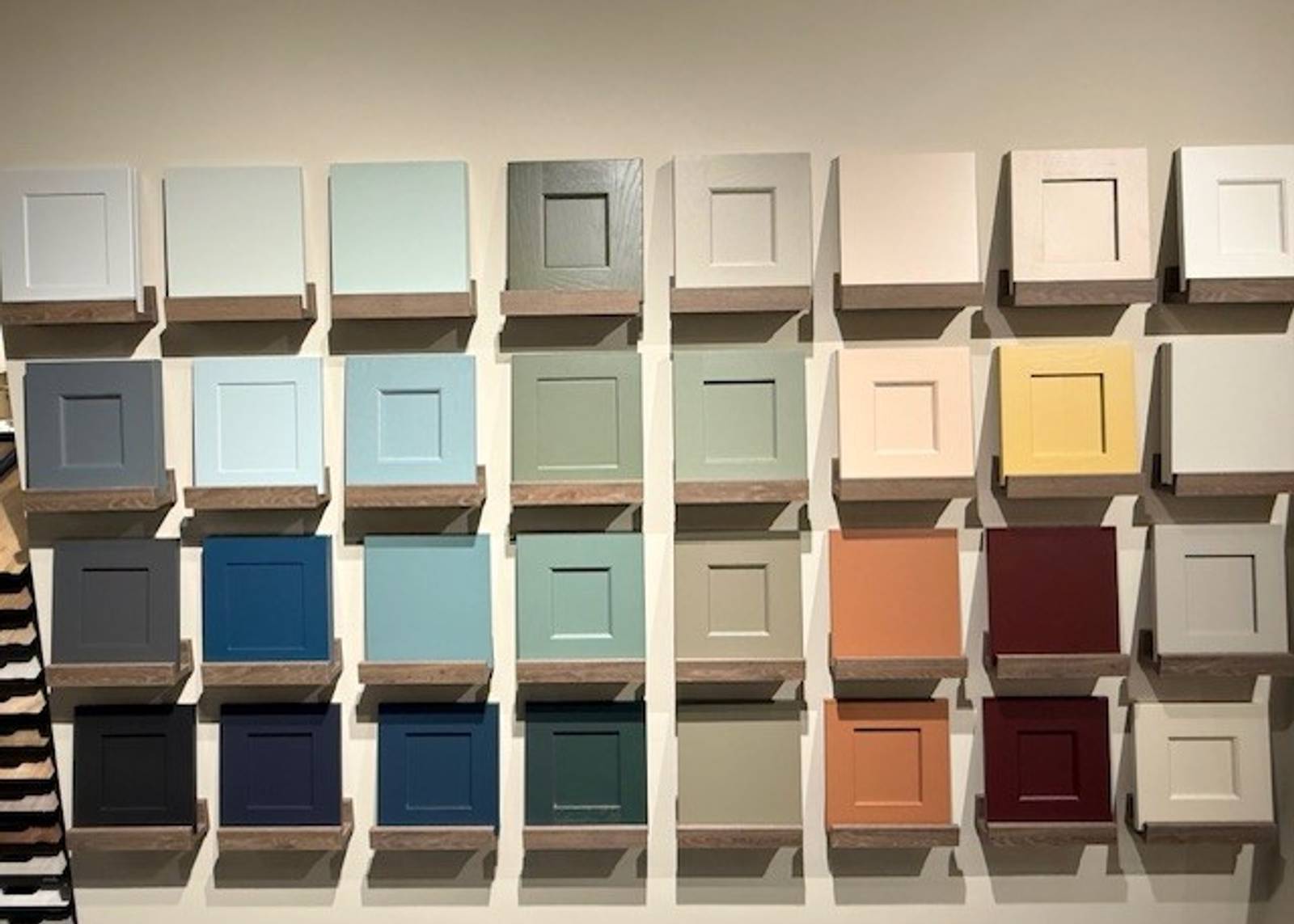 Kitchen Showrooms Kensington