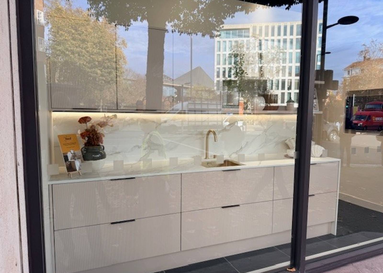 Kitchen Showrooms Kensington