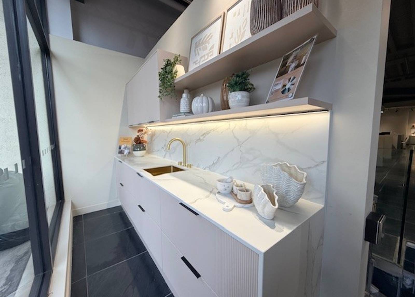 Kitchen Showrooms Kensington