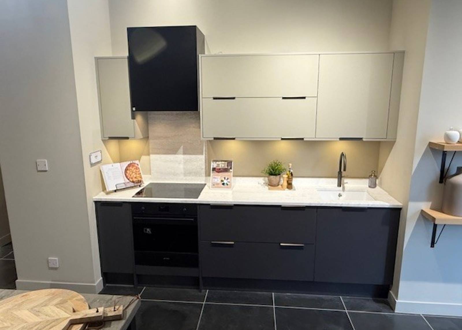 Kitchen Showrooms Kensington