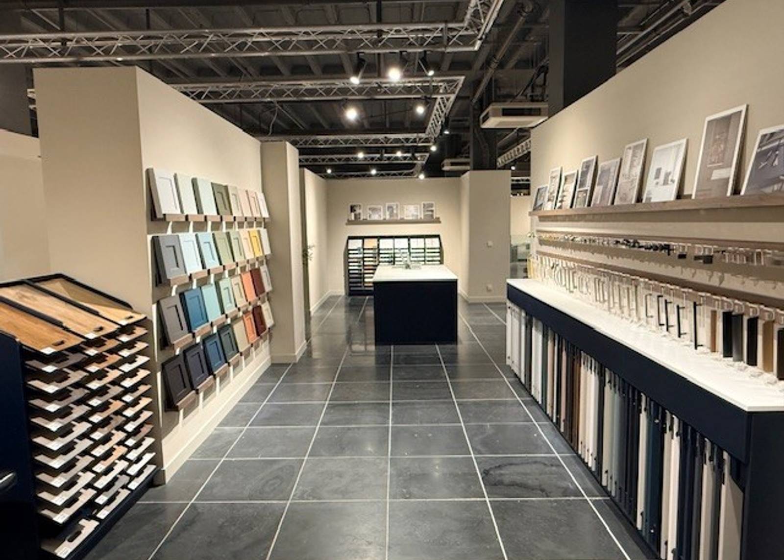 Kitchen Showrooms Kensington