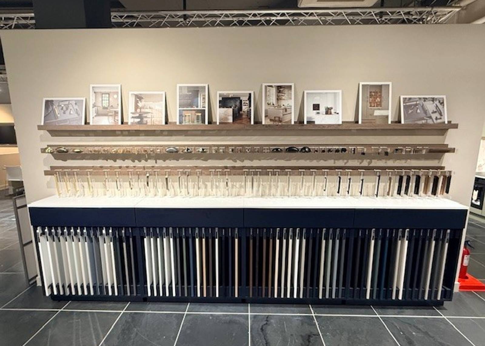 Kitchen Showrooms Kensington