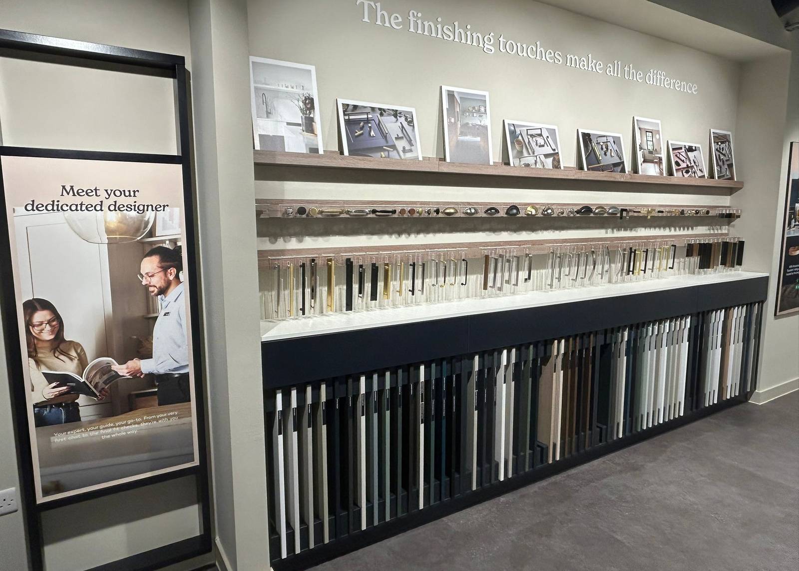 Kitchen Showrooms Leicester