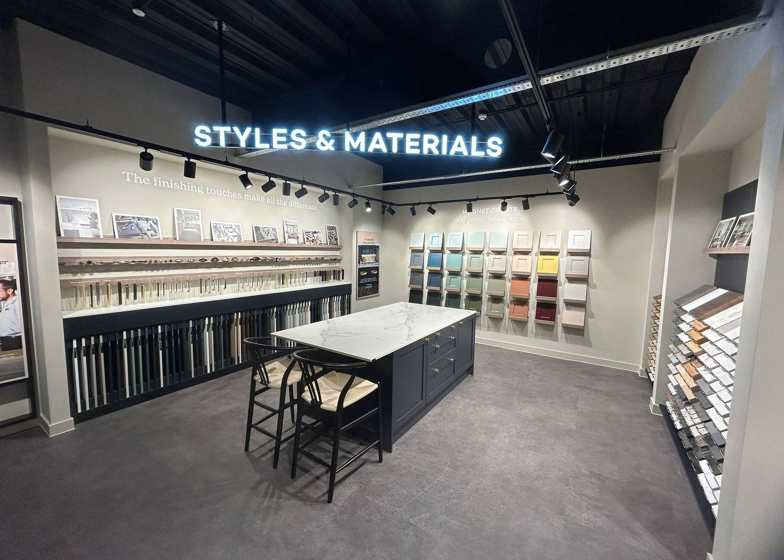 Kitchen Showrooms Leicester