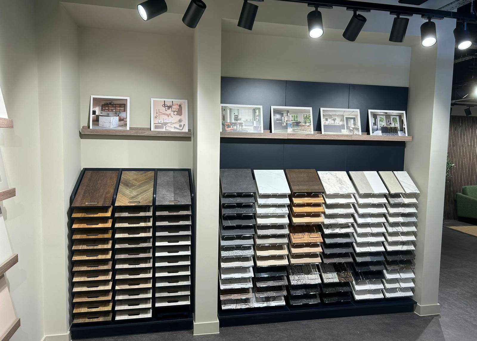 Kitchen Showrooms Leicester