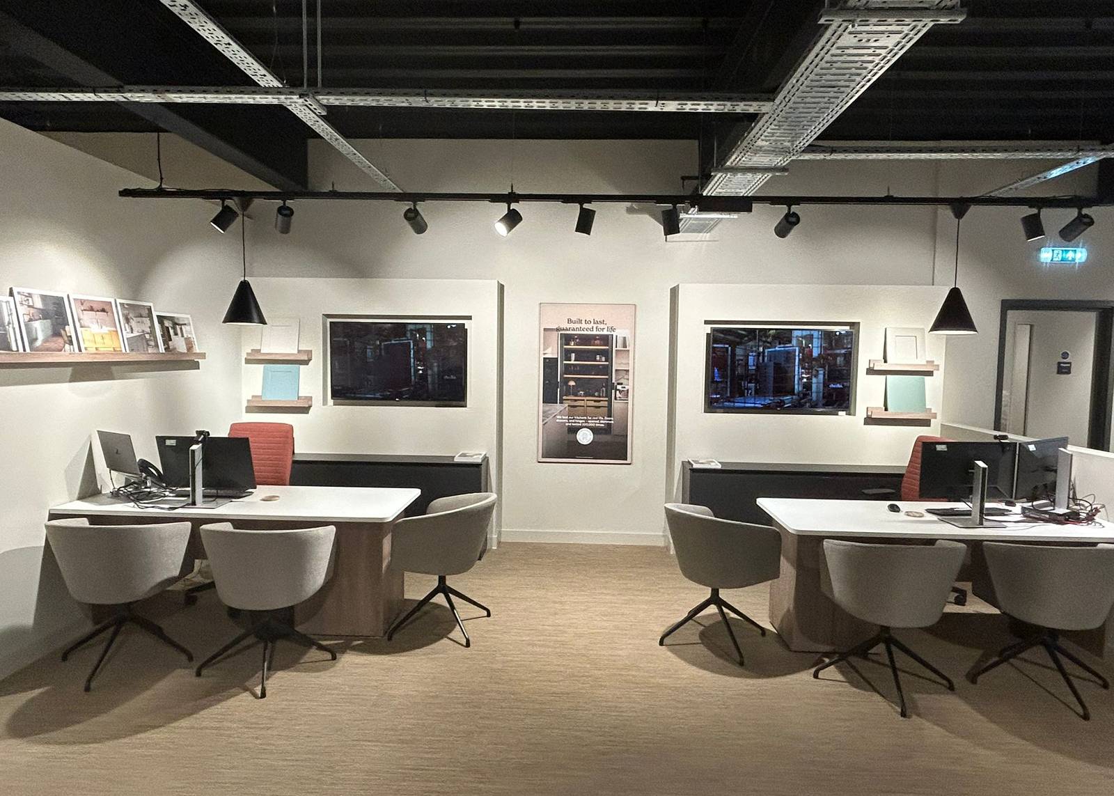 Kitchen Showrooms Leicester