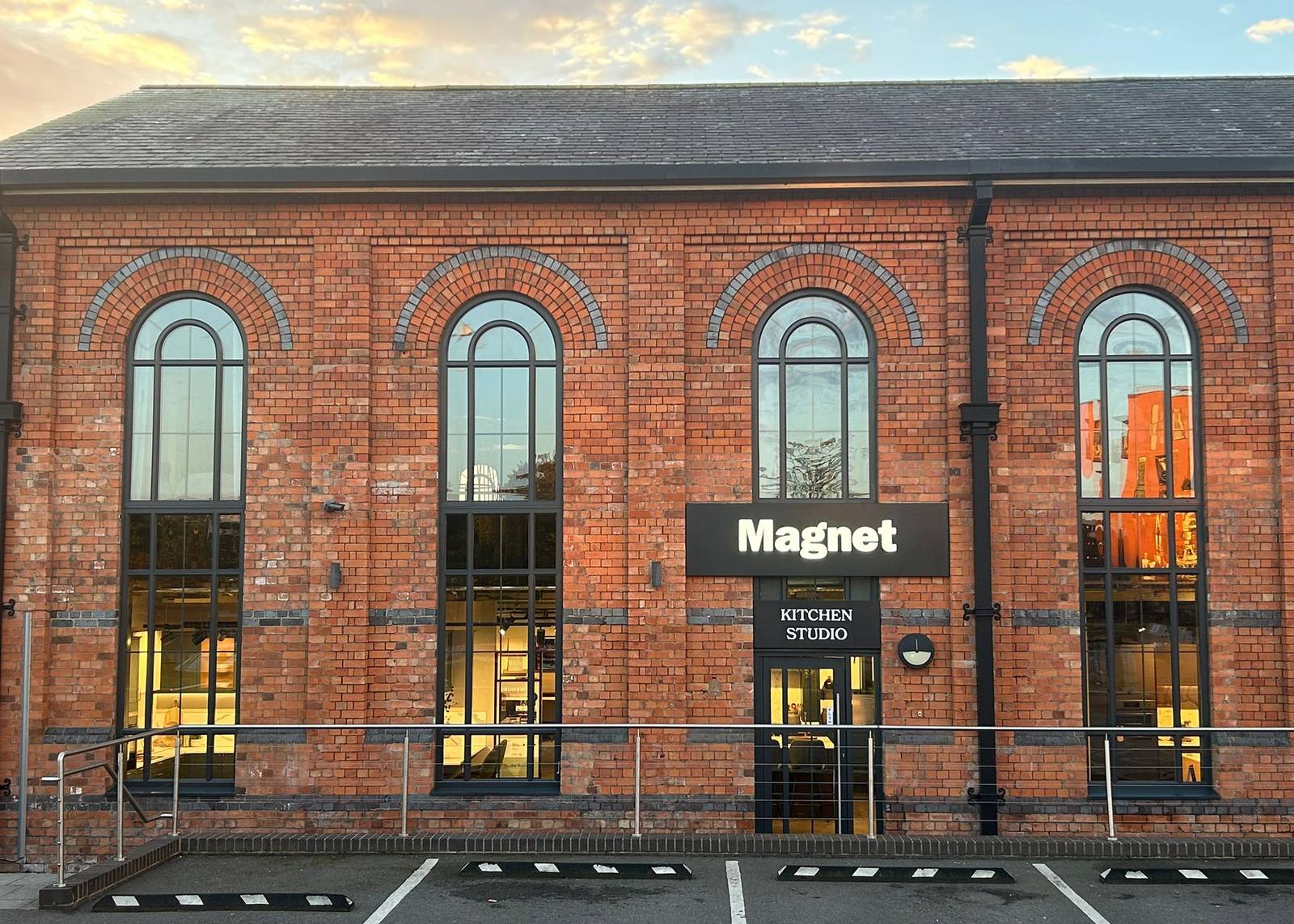 Kitchen Showrooms Leicester