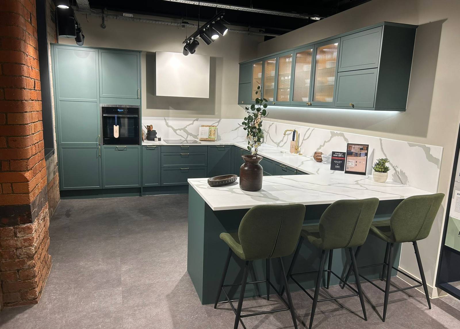 Kitchen Showrooms Leicester