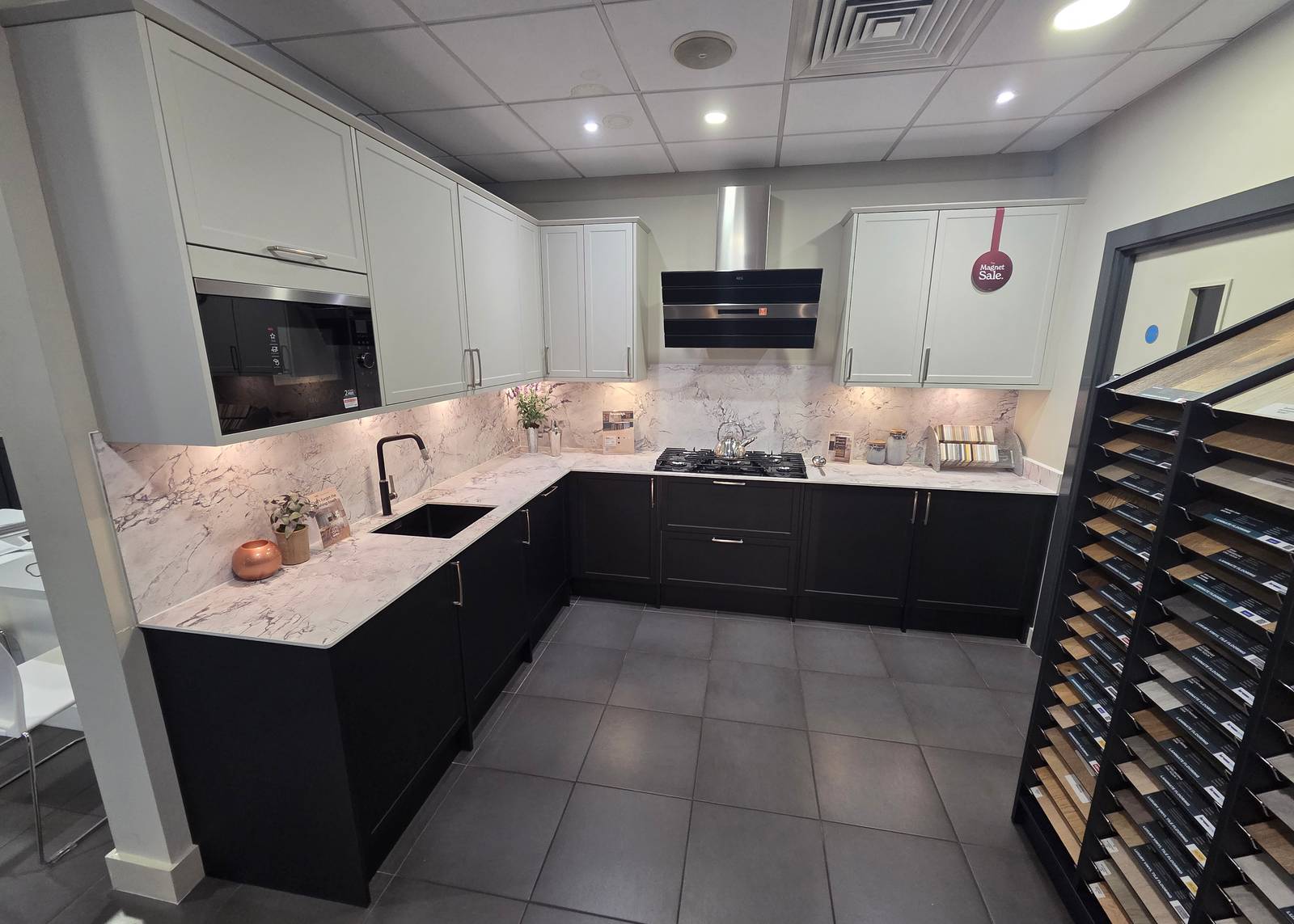 Kitchen Showrooms Norwich