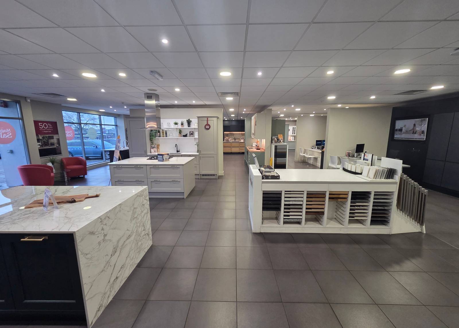 Kitchen Showrooms Norwich