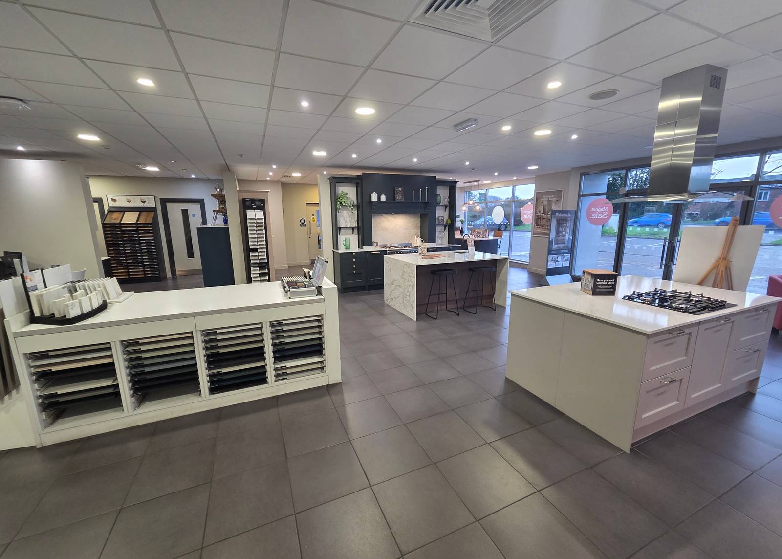 Kitchen Showrooms Norwich