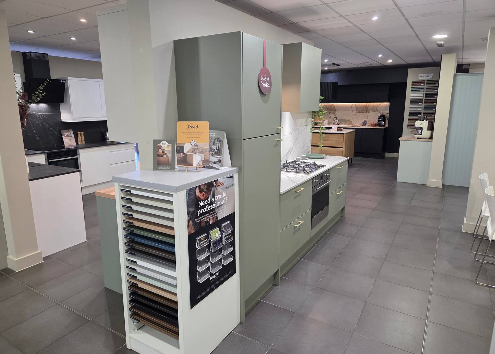 Kitchen Showrooms Norwich