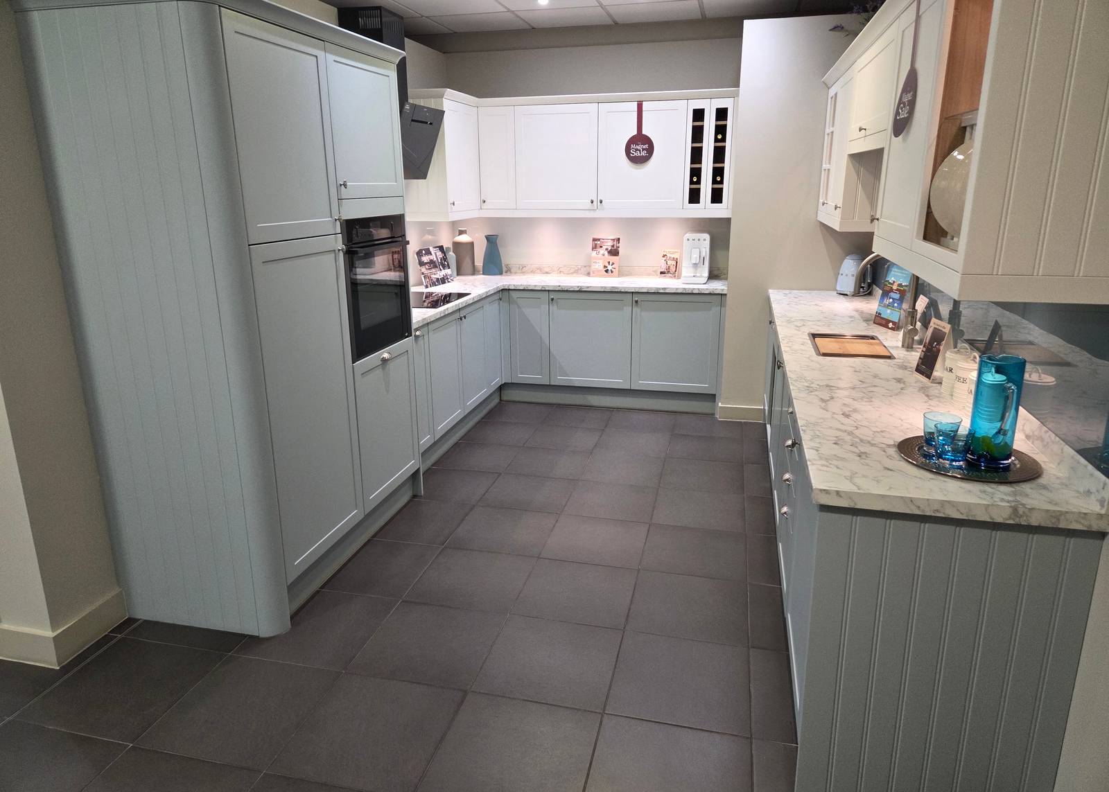 Kitchen Showrooms Norwich