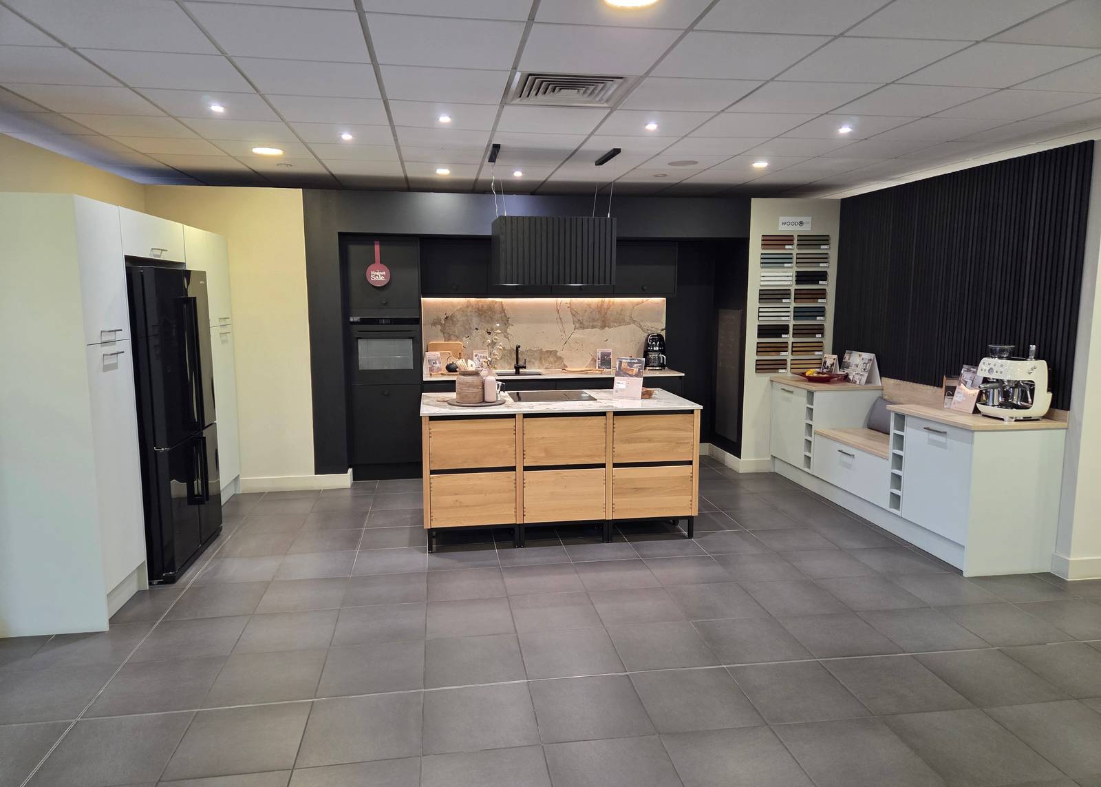 Kitchen Showrooms Norwich