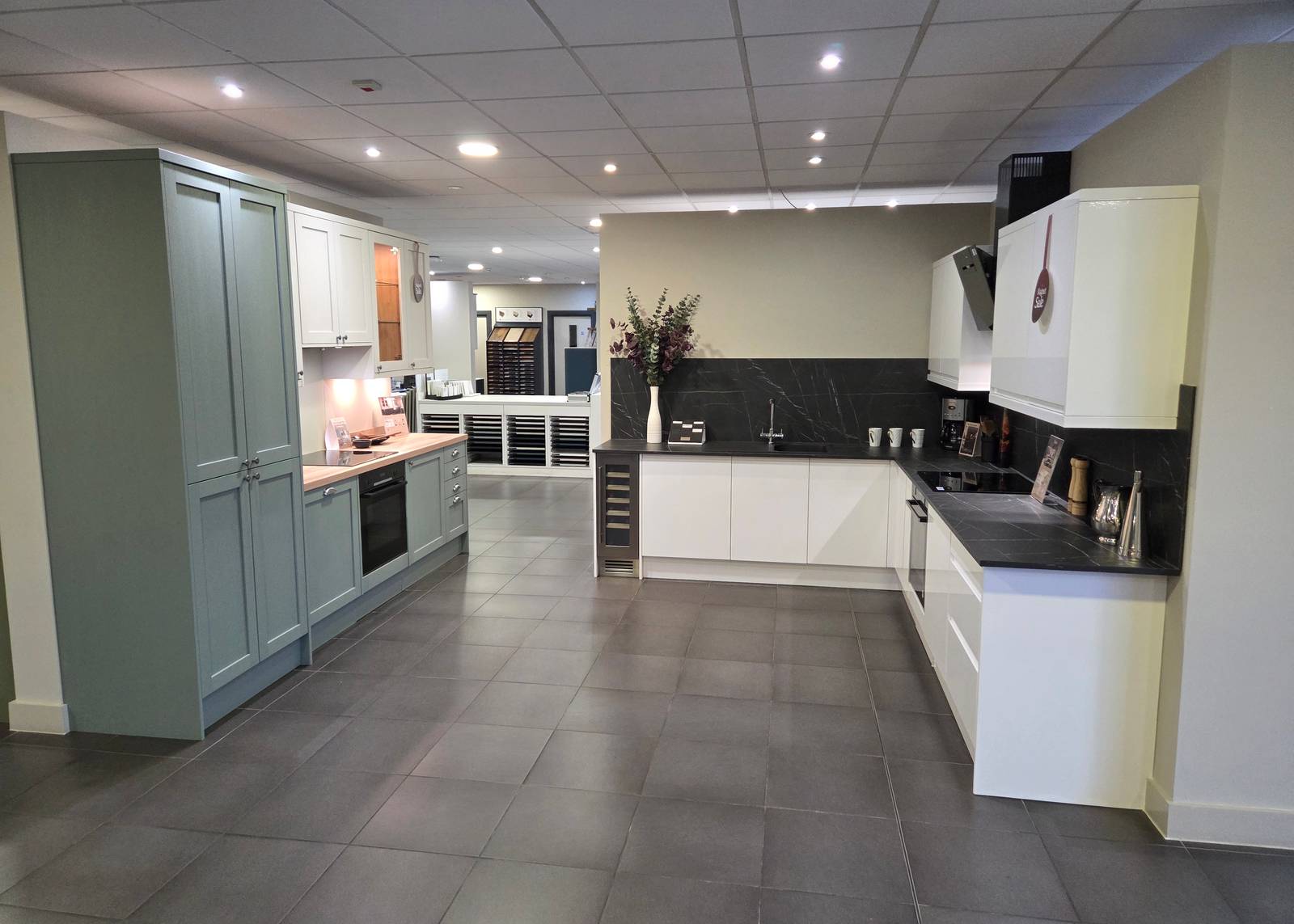 Kitchen Showrooms Norwich